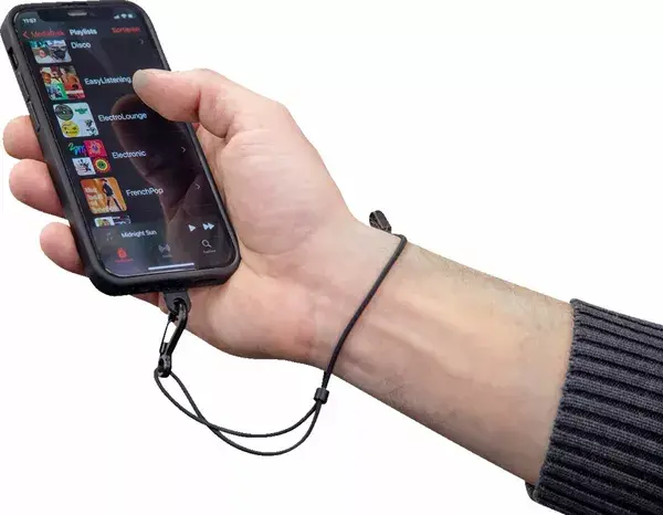 حبل تعليق SP-CONNECT مقاس S للمعصم — المنظر 3