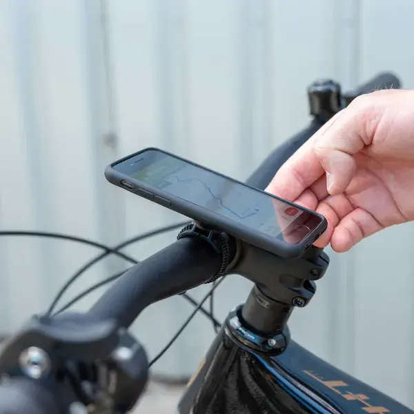 SP-Connect マイクロ バイクマウント — 第3ビュー