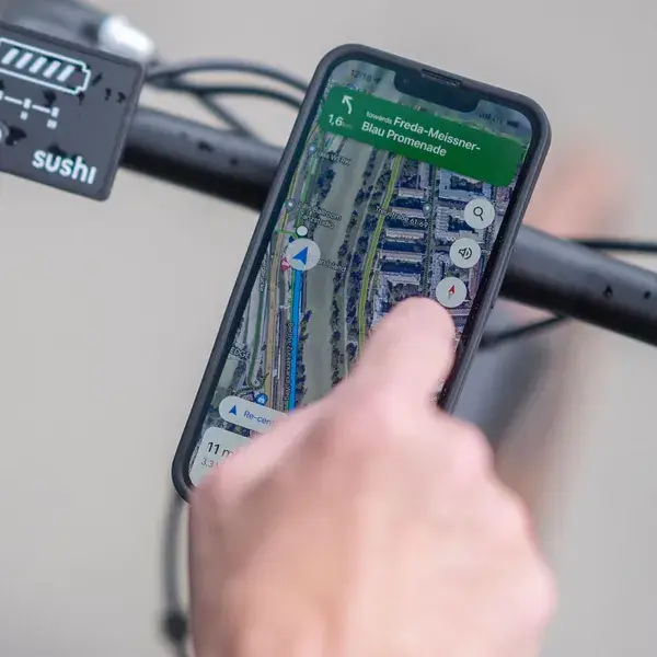 SP-Connect マイクロ バイクマウント — 第6ビュー