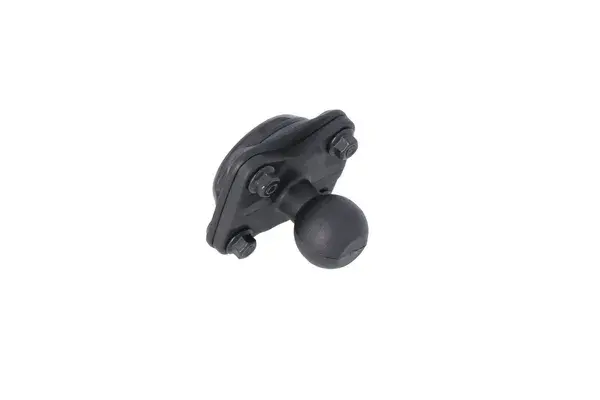 Dudukan T-lock SW-MOTECH untuk soket — tampak ke-3