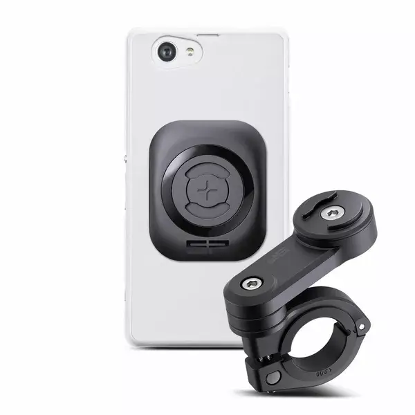 SPコネクト LTパック ユニバーサルインターフェース ブラック SPC+ スマートフォンホルダー — 第2ビュー