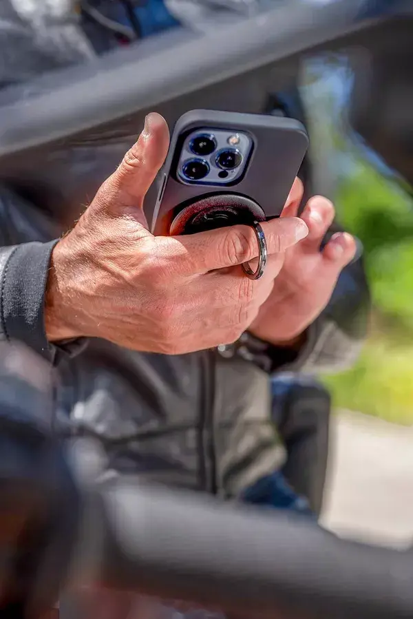 Suport telefon magnetic inel SPC+ SP Connect — vederea 4