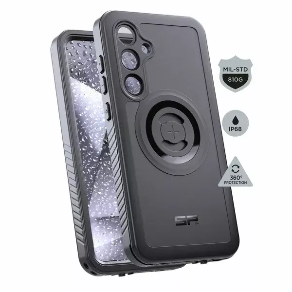 SP Connect Xtreme kućica za Samsung mobitel — 5. pogled