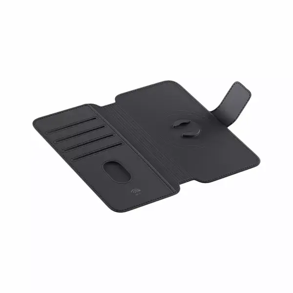 SP-CONNECT میگنیٹک فلپ کارڈ ہولڈر SPC + M کیس — 4 ویو