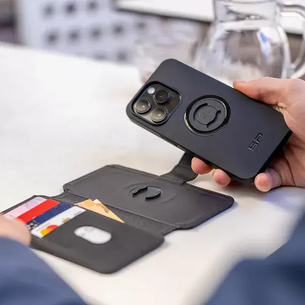 غطاء هاتف بفتحة مغناطيسية SP CONNECT — المنظر 5