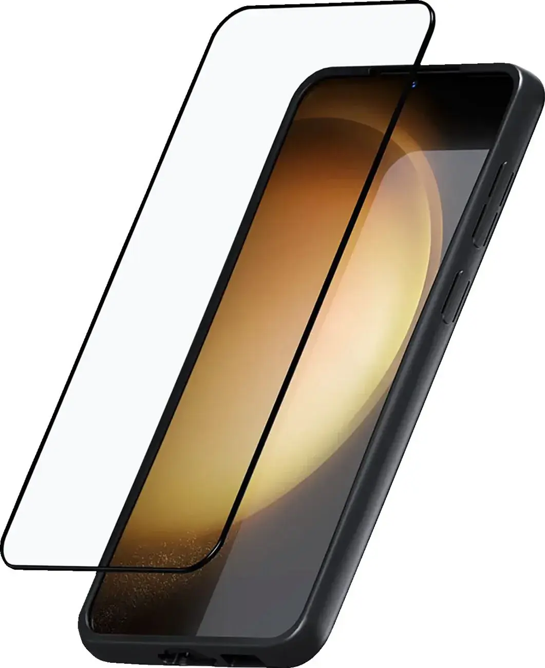 Protector ecran SP Connect — vederea 2