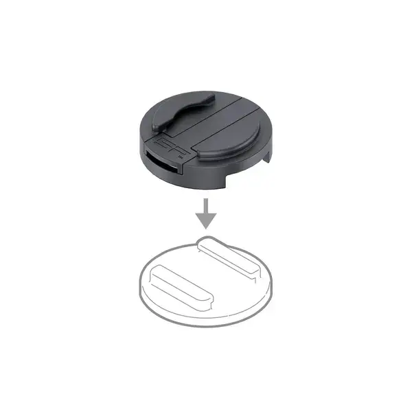 Adapter für Smartphone-Halterung SP Connect SPC zu SPC+ Hülle — Ansicht 3