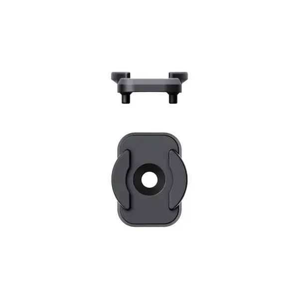Plochý držák SP Connect pro řídítkový sloupek Cannondale Intellimount — pohled 3