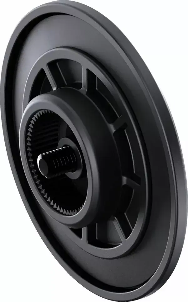 SP-CONNECT SP Mag-Align C - متبادل ہیڈ — 3 ویو
