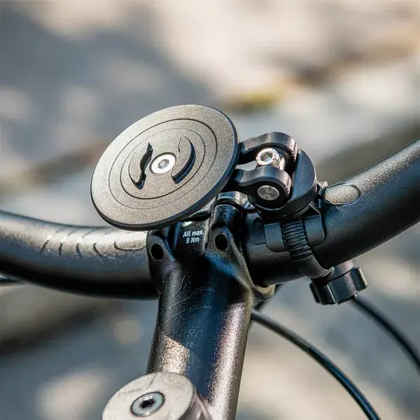SP-CONNECT SP Mag-Align C - متبادل ہیڈ — 4 ویو