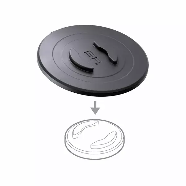 SP-CONNECT SP Mag-Align Adapteeri SPC+ — näkymä 3