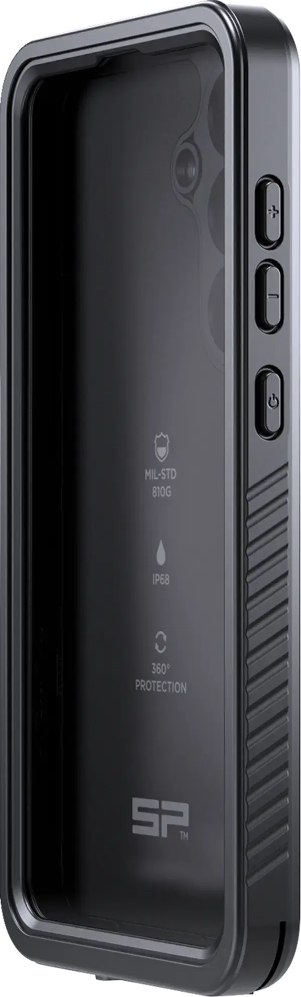 익스트림 SPC+ SP 커넥트 케이스 — 3번째 뷰