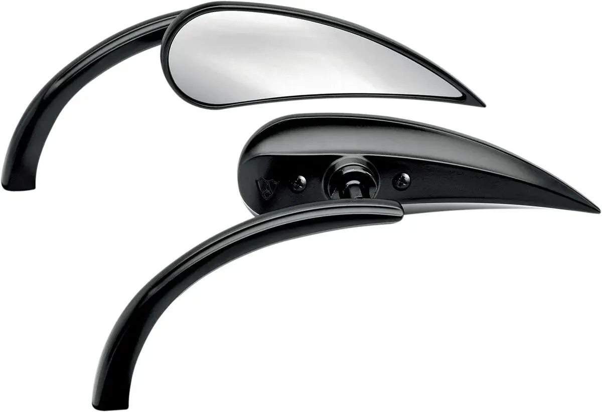 Arlen Ness Rad 2 Micro 左サイドミラー