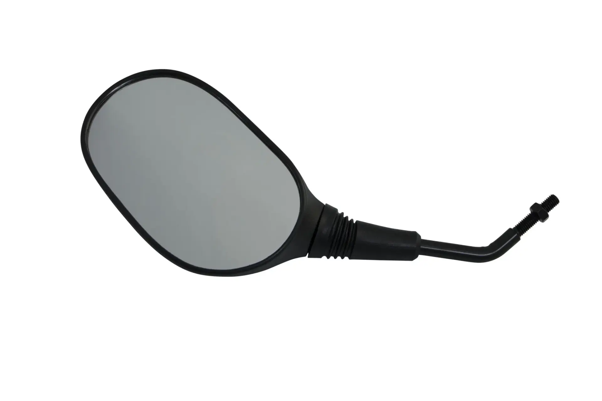 Rückspiegel links EMGO Mirror schwarz EC stem