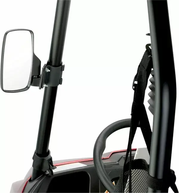 Rétroviseurs latéraux MOOSE OFFROAD FOUR WHEEL pour SSV