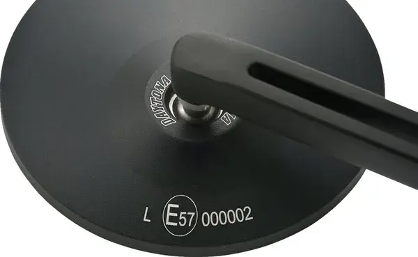 Coded E Daytona Mirror — view 8