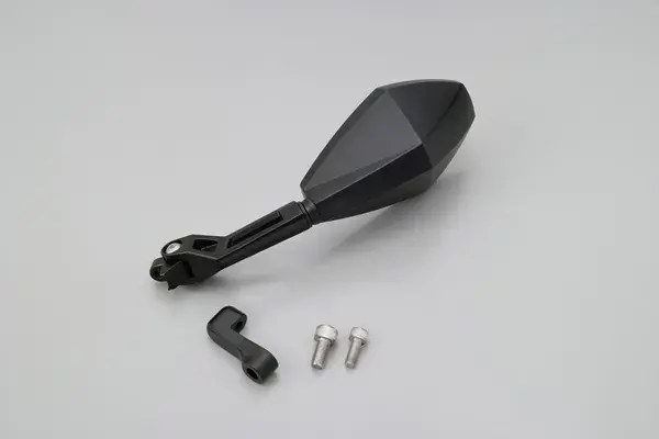 Spejl DAYTONA ABS aluminium — 3. billede