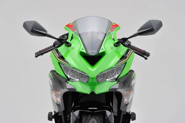 Spejl DAYTONA ABS aluminium — 5. billede