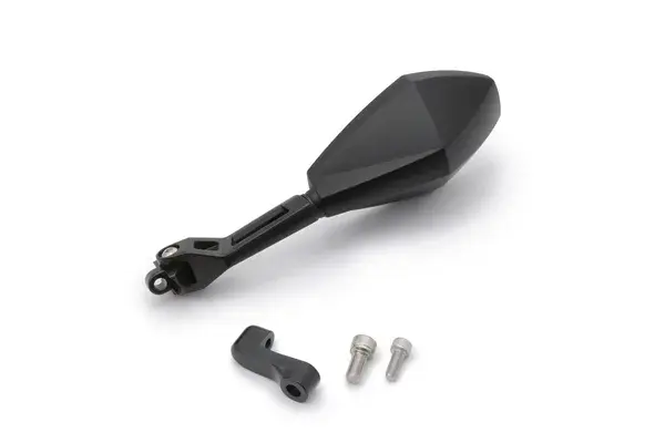 Spejl DAYTONA ABS aluminium — 7. billede