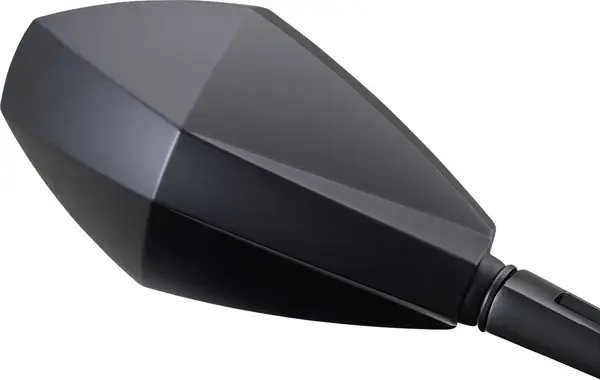 Spejl DAYTONA ABS aluminium — 8. billede