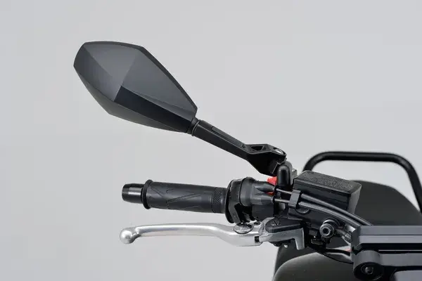 Rétroviseur DAYTONA ABS aluminium