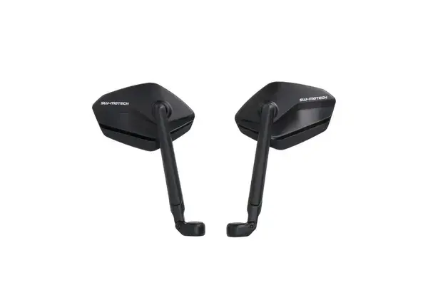 Sportsspeilsett med kort arm SW-MOTECH