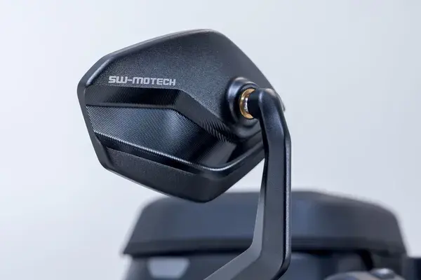 SW-MOTECH バーエンドミラー