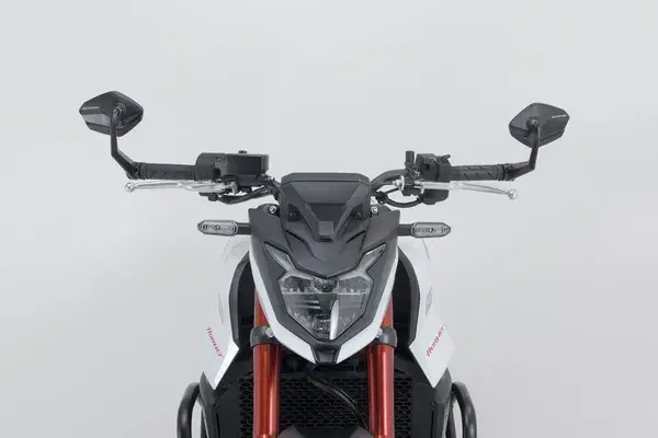 Rétroviseurs d'embout de guidon SW-MOTECH