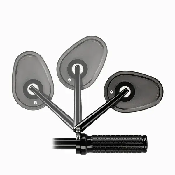 Gương chiếu hậu MOTOGADGET mo.view Club Pivot 110 mm