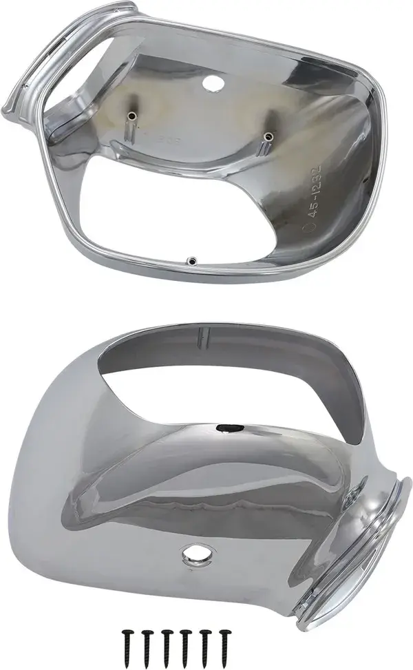 PARTS UNLIMITED HSG CHR 01-13 GL18 سائیڈ مرر