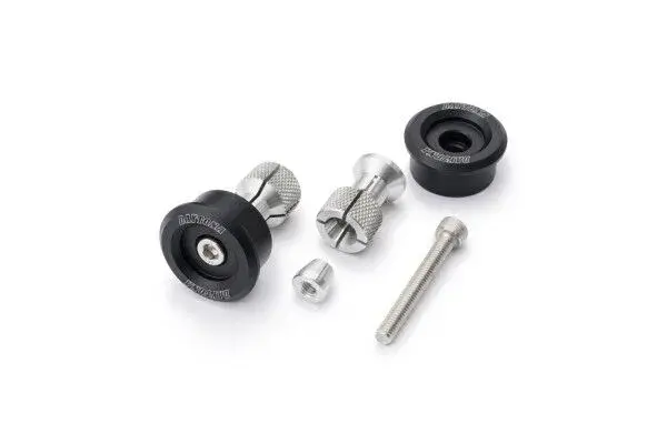 Adaptateur pour rétroviseur d'embout de guidon DAYTONA