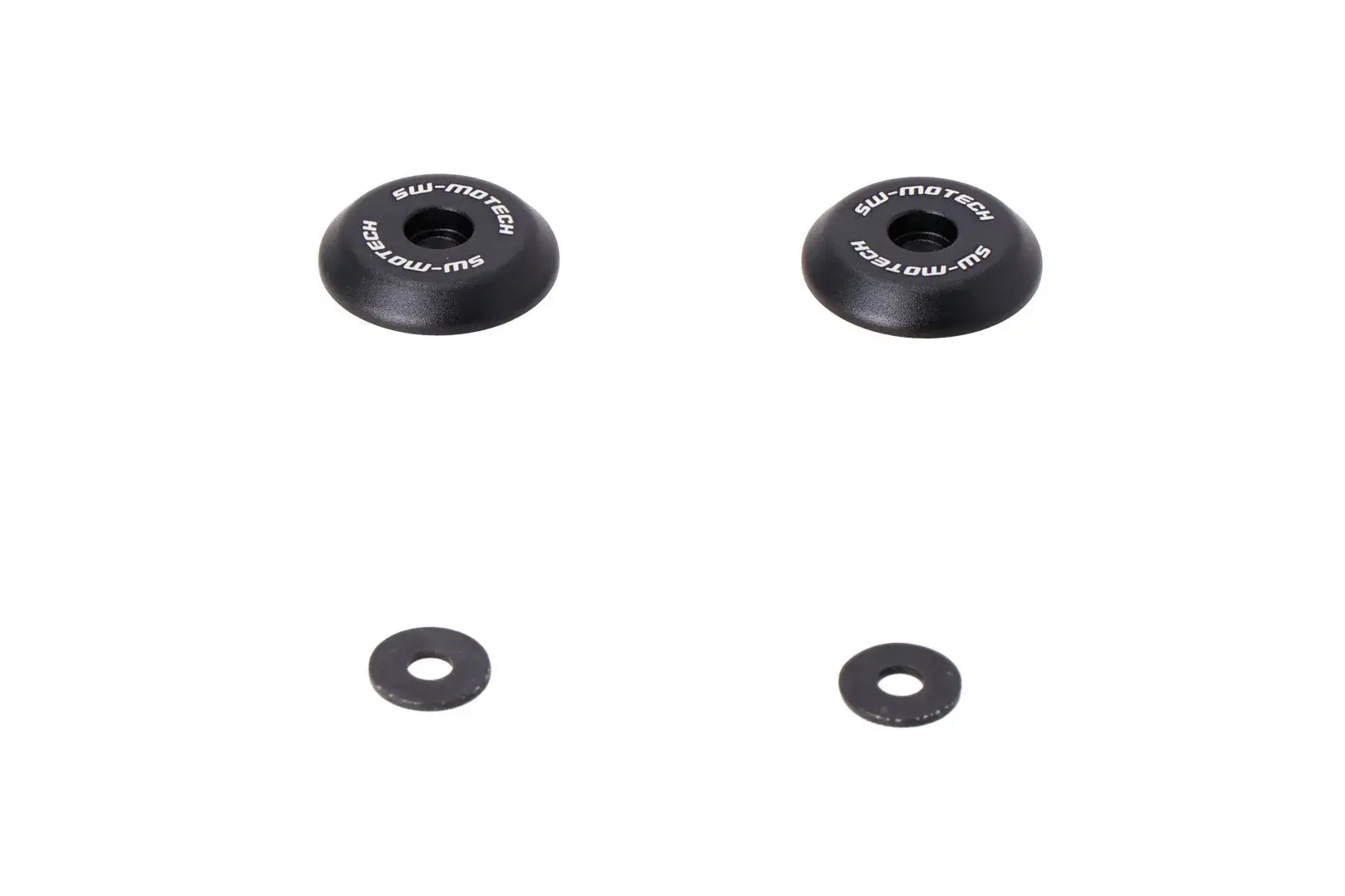 Kit de montage pour rétroviseur d'embout de guidon SW-MOTECH