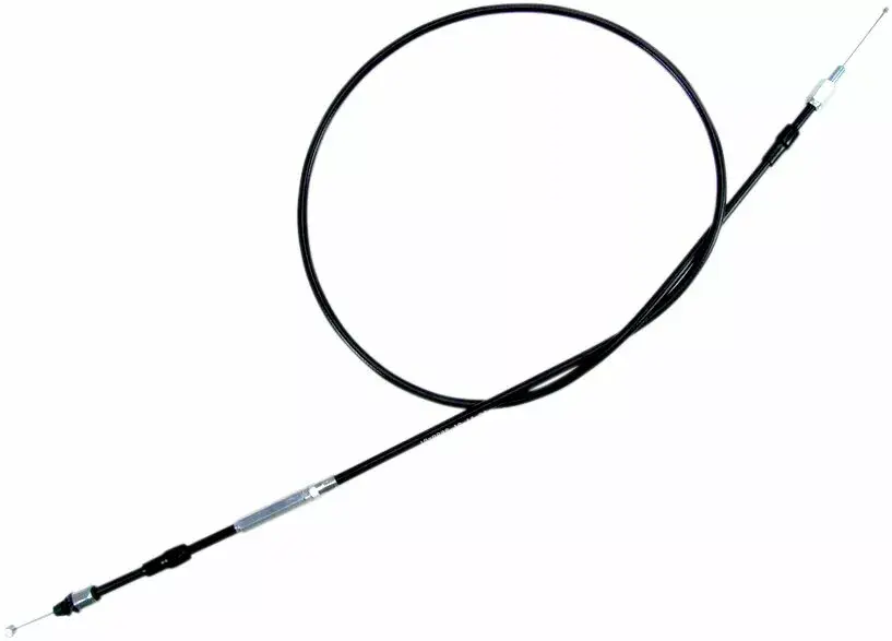 Gaspedalsnor Motion Pro i sort vinyl