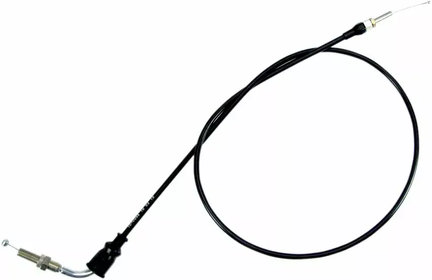 Câble d'accélérateur MOTION PRO en vinyle noir