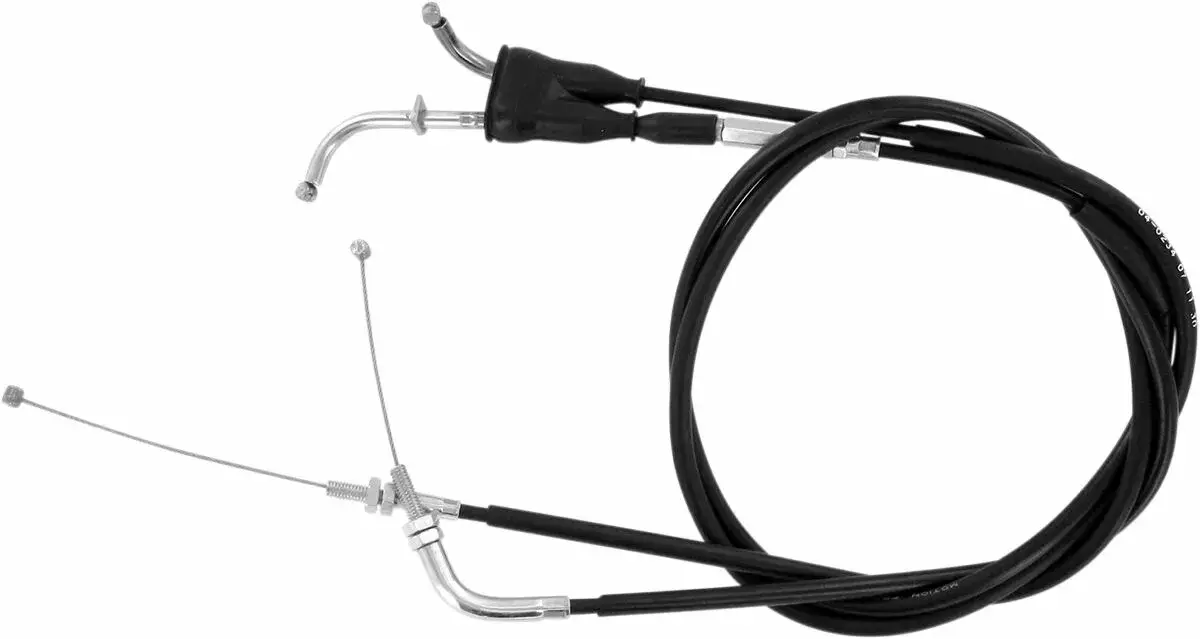 Câble d'accélérateur MOTION PRO en vinyle noir