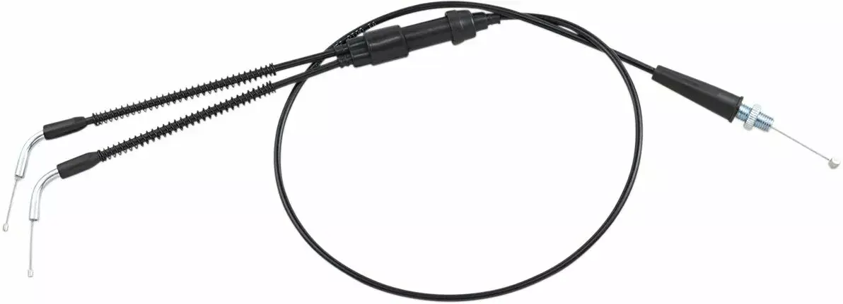 Câble d'accélérateur MOTION PRO vinyle noir
