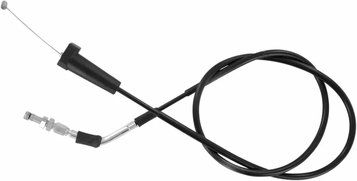 MOTION PRO কালো ভিনাইল থ্রোটল কেবল