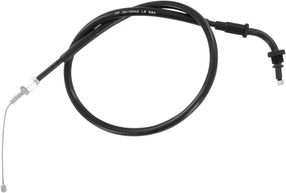 Câble d'accélérateur MOTION PRO en vinyle noir