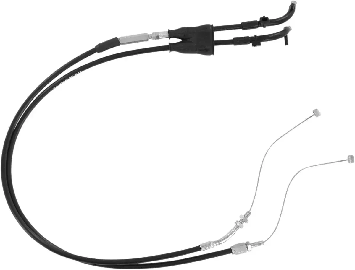 Câble d'accélérateur MOTION PRO en vinyle noir