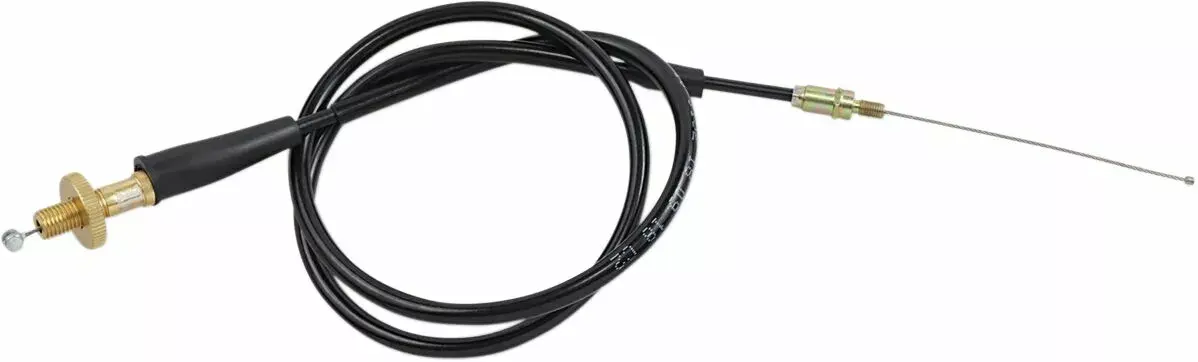 Câble d'accélérateur MOTION PRO vinyle noir