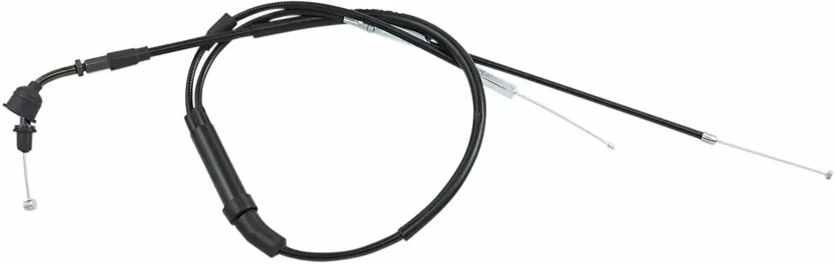 MOTION PRO কালো ভিনাইল থ্রটল কেবল
