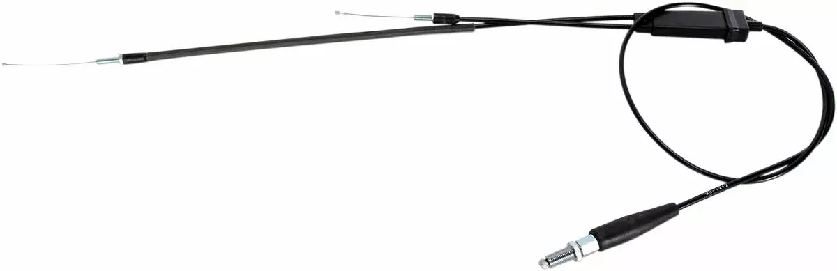 Кабел за газ във винил черен MOOSE OFFROAD HARD-PARTS