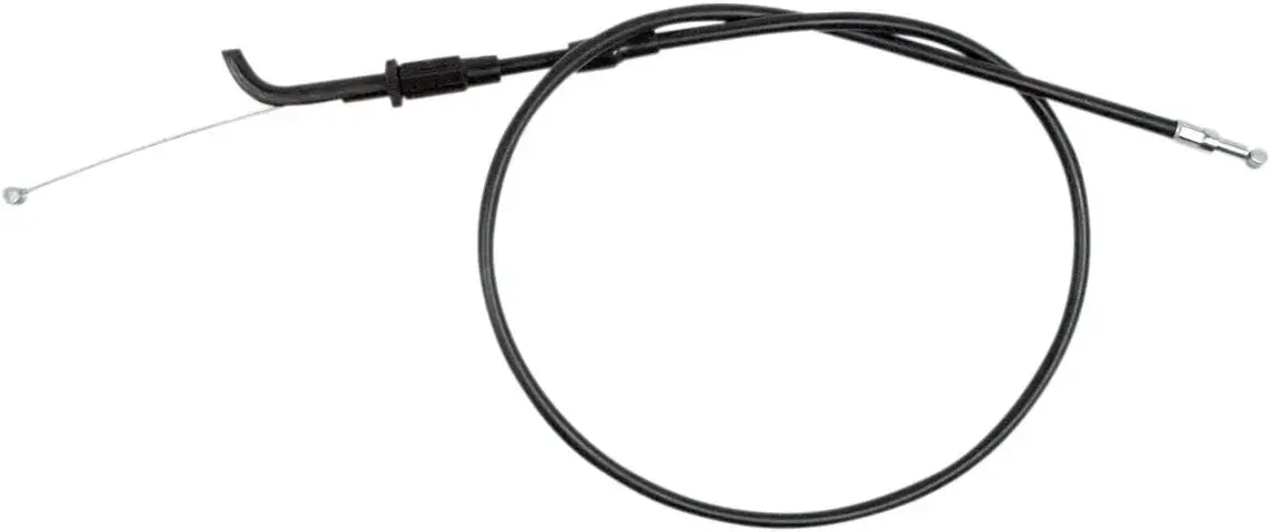 Câble d'accélérateur MOTION PRO vinyle noir Buell