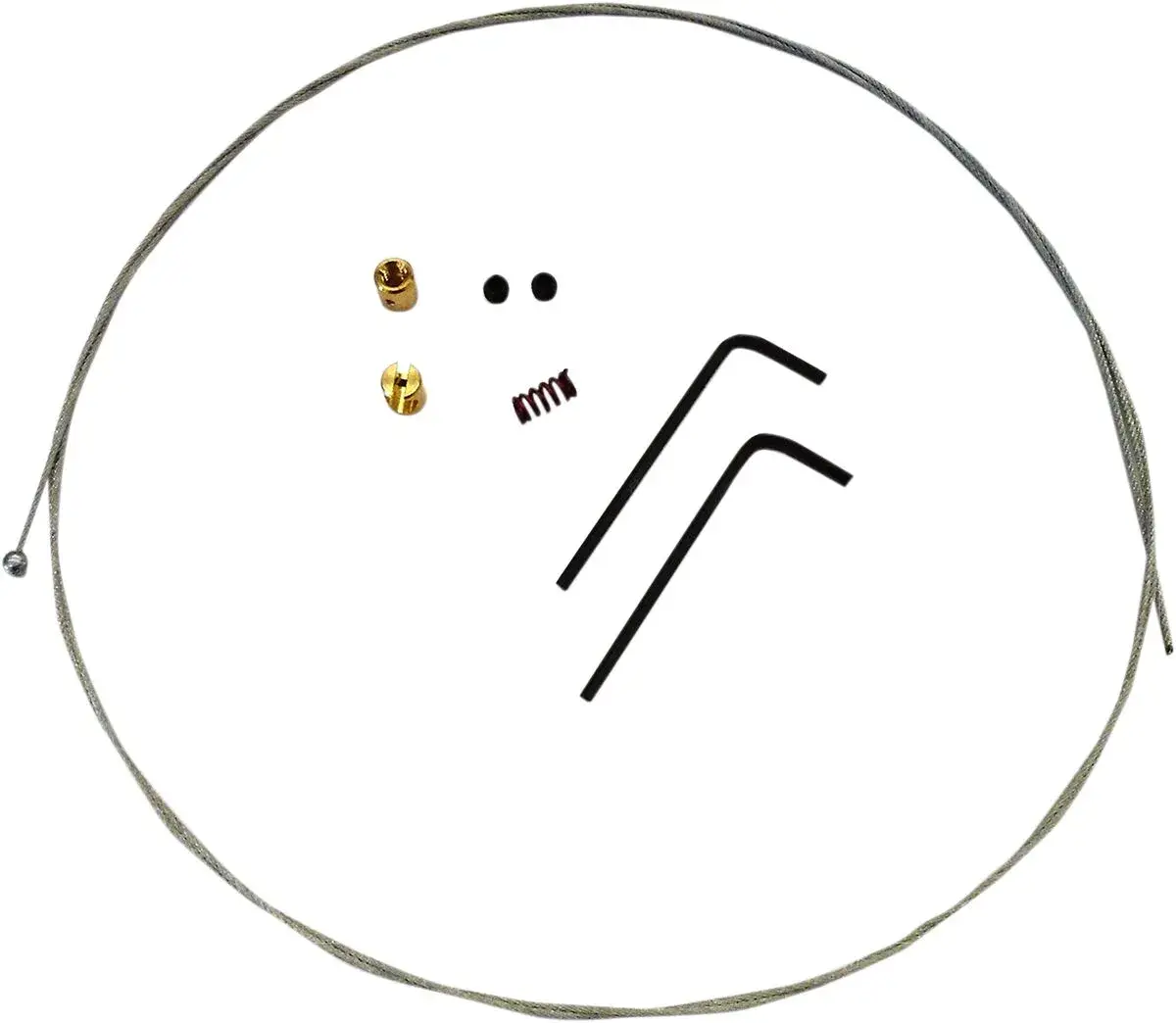 Magnum Shielding Reparatursatz für Gaszug/Rückholzug