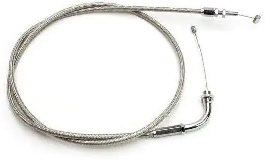 Ummanteltes Gaszugkabel Motion Pro