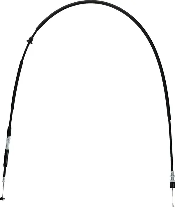 Câble d'accélérateur MOOSE OFFROAD HARD-PARTS vinyle noir