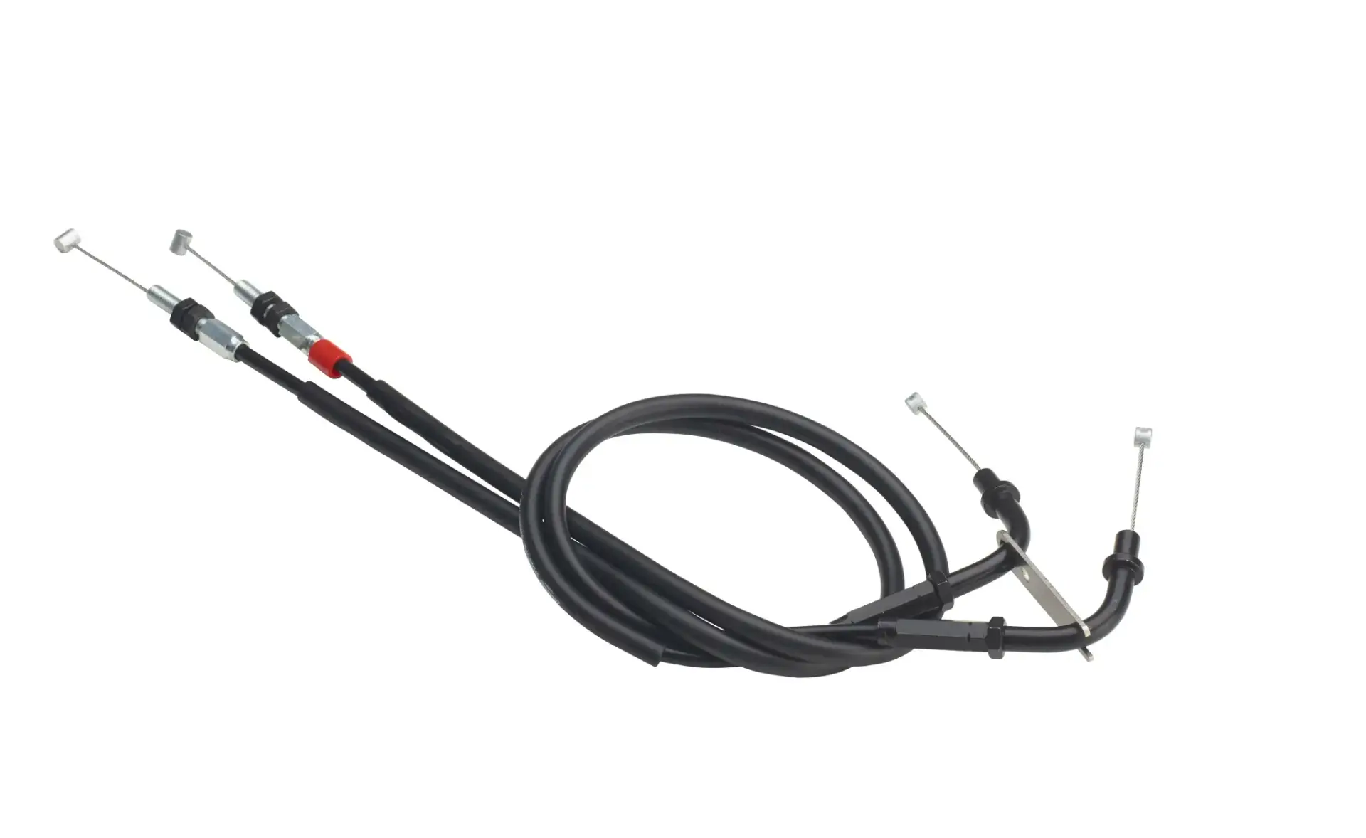 ドミノ スロットルケーブルセット XM2 — 第2ビュー