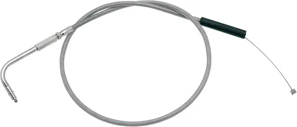 Câble d'accélérateur/ralenti acier inoxydable Armor Coat Motion Pro