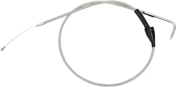 Cable de acelerador/ralentí acero inoxidable Armor Coat Motion Pro — vista 2