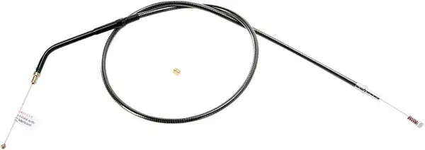 Black Pearl™ MAGNUM SHIELDING 브레이디드 스로틀/아이들 케이블
